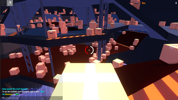 Скриншот из What The Box?