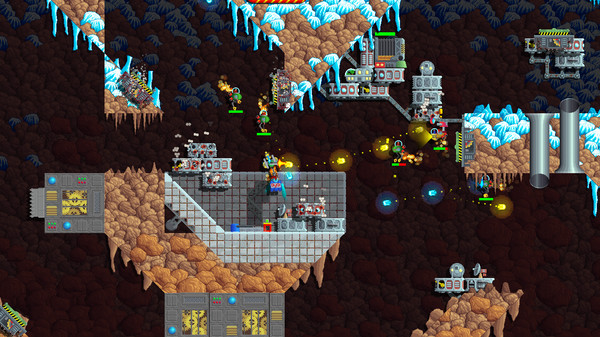 Скриншот из Captain Kaon