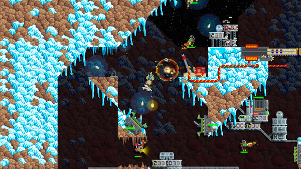 Скриншот из Captain Kaon