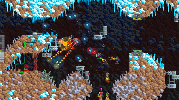 Скриншот из Captain Kaon