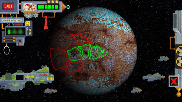 Captain Kaon game for windows Pc 1