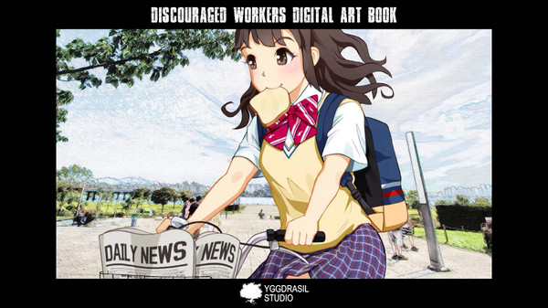 Скриншот из Discouraged Workers TEEN - Digital Books