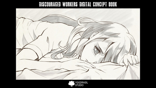 Скриншот из Discouraged Workers TEEN - Digital Books