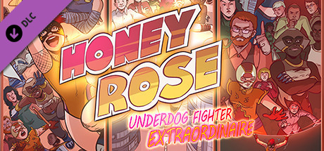 Honey Rose - Impulse Tier cover art