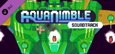 AquaNimble - Soundtrack cover art