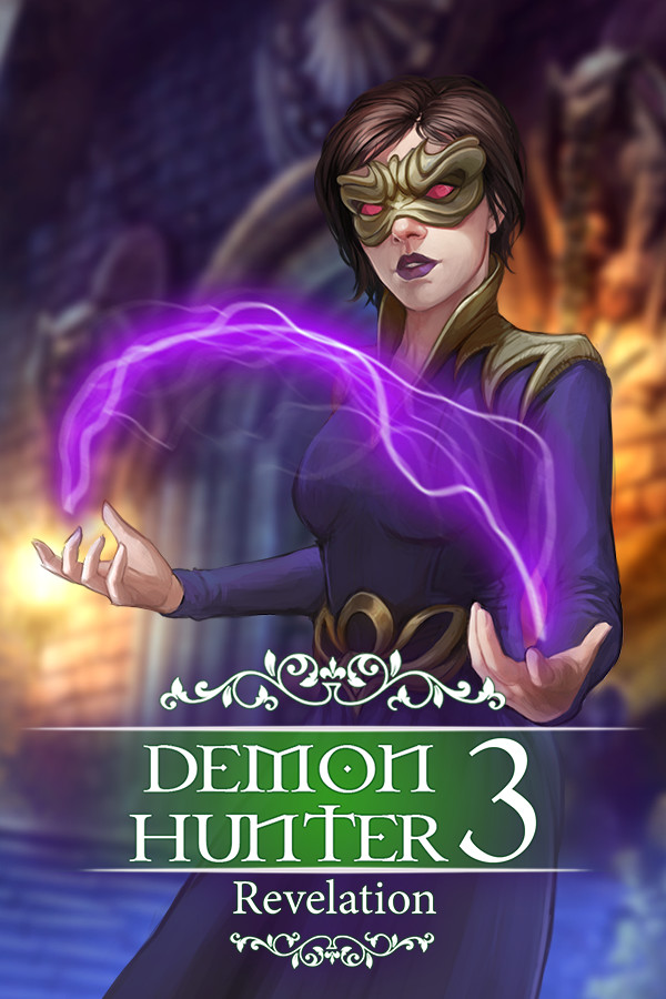 Demon Hunter 3: Revelation for steam