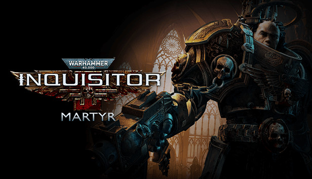 Warhammer 40000 Inquisitor Martyr On Steam