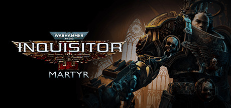 Warhammer 40000 Inquisitor - Martyr