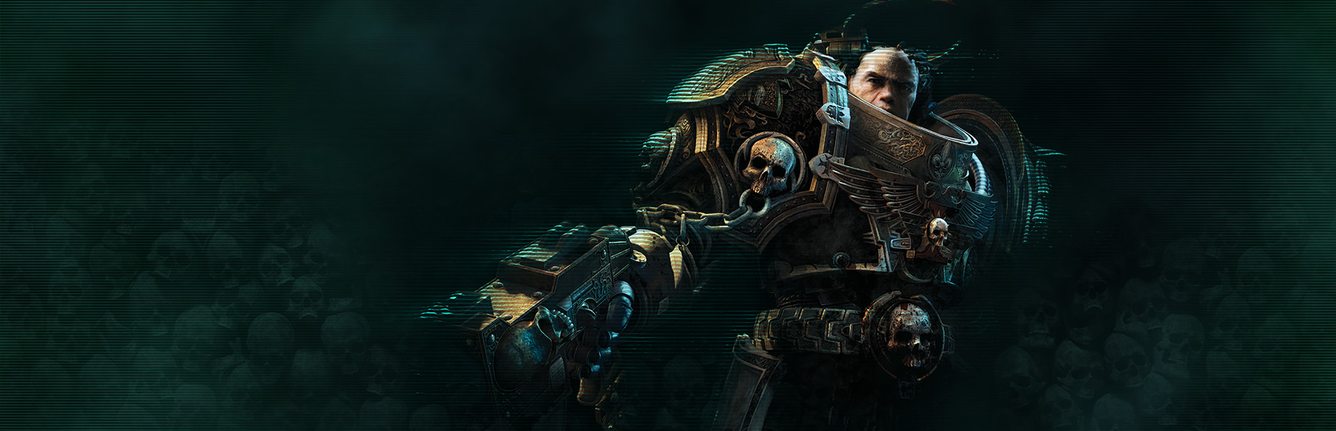 Warhammer 40,000: Inquisitor - Martyr Hero Image