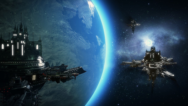 Warhammer 40,000: Inquisitor - Martyr game for windows Pc 1