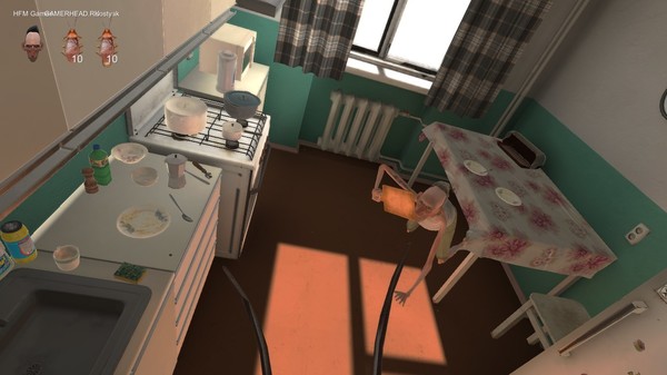 Скриншот из Cockroach Simulator