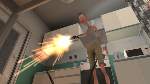 Скриншот из Cockroach Simulator