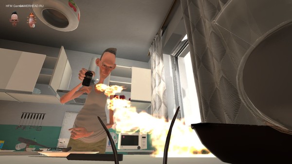 Скриншот из Cockroach Simulator