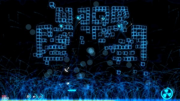Скриншот из EM: Shader Attack