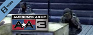 America's Army 3 Teaser