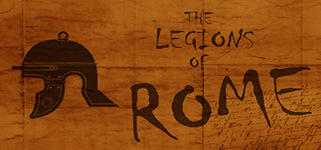 The Legions of Rome cover art