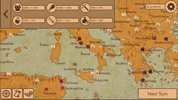 The Legions of Rome