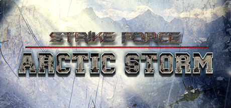 Strike Force: Arctic Storm cover art