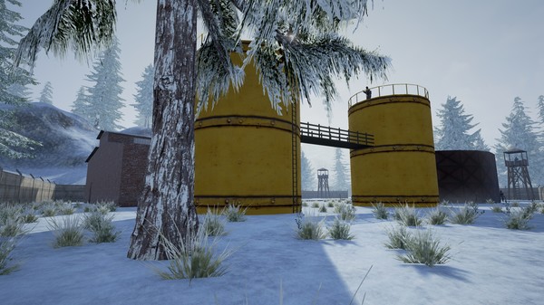 Скриншот из Strike Force: Arctic Storm