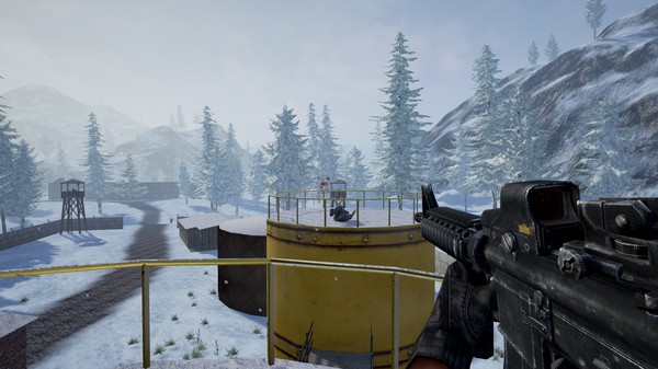 Strike Force: Arctic Storm PC requirements