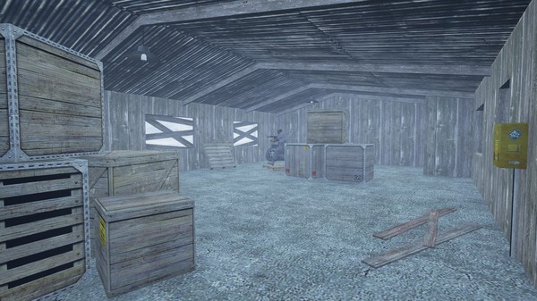 Скриншот из Strike Force: Arctic Storm