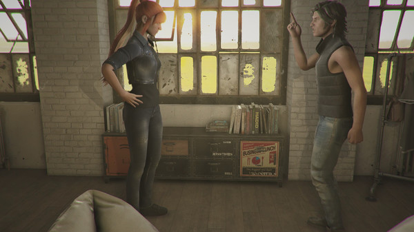 Alone Without Herfor windows and Linux 1