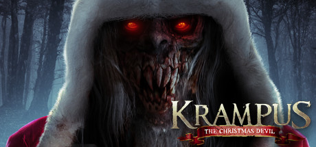Krampus: The Christmas Devil cover art