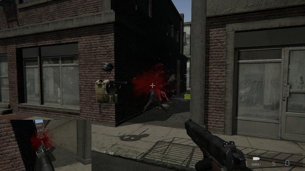 Containment Initiative game for Linux 1