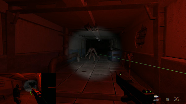 Containment Initiative game for windows Pc 1