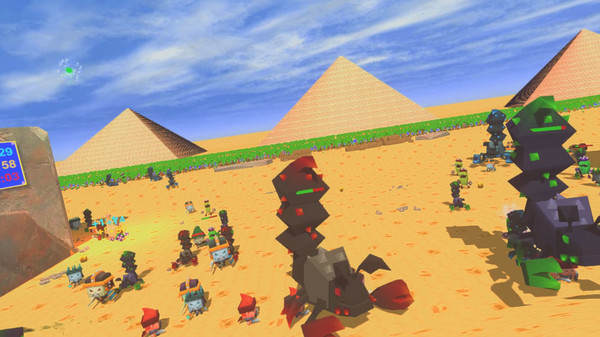 Скриншот из Keep Defending