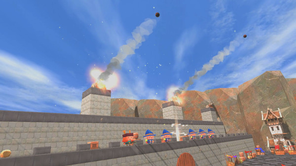 Скриншот из Keep Defending