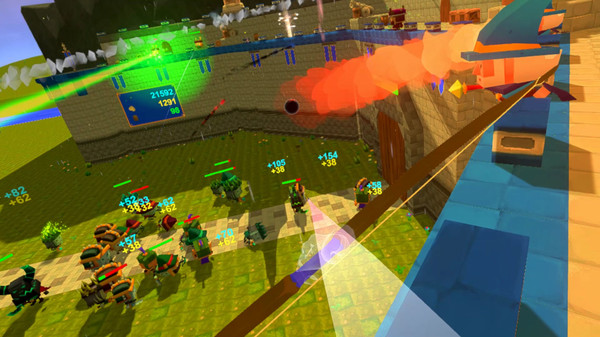 Keep Defending game for Linux 1