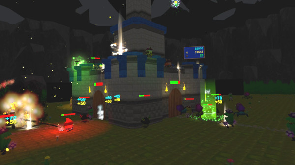 Скриншот из Keep Defending