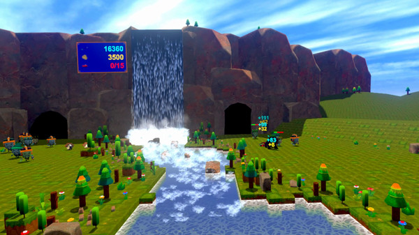 Скриншот из Keep Defending