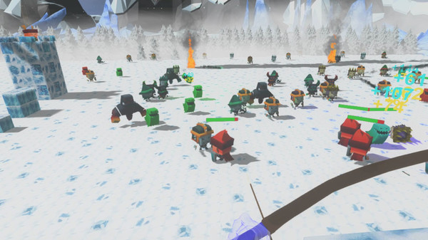 Скриншот из Keep Defending