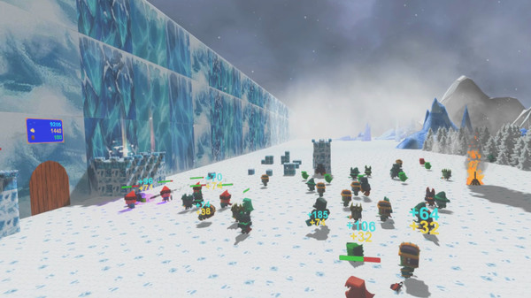 Скриншот из Keep Defending