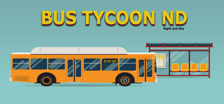 Bus Tycoon ND (Night and Day) cover art