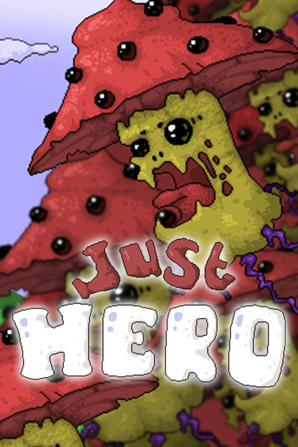 Just Hero for steam