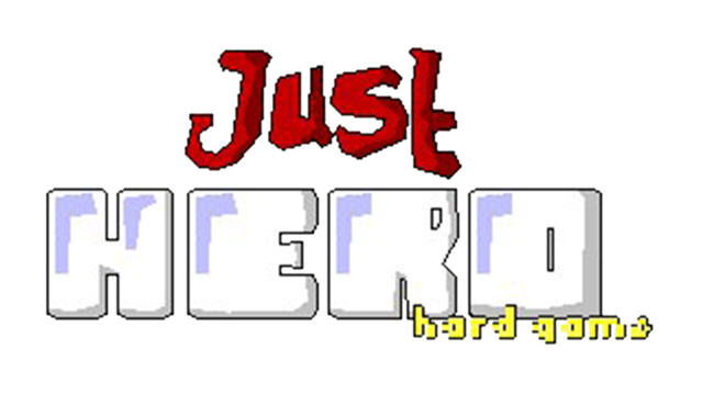 Just Hero Logo