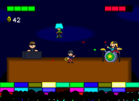 Скриншот из Dynamite Alex Скриншот из Dynamite Alex