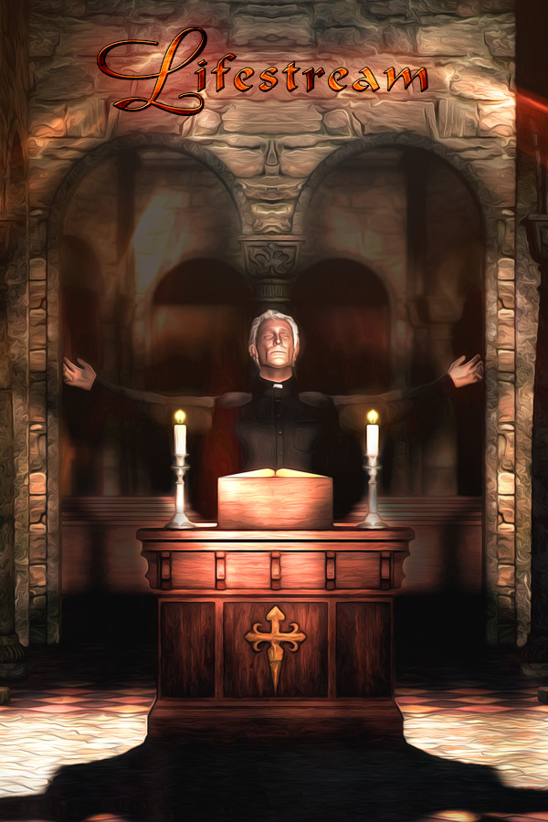 Lifestream - A Haunting Text Adventure for steam