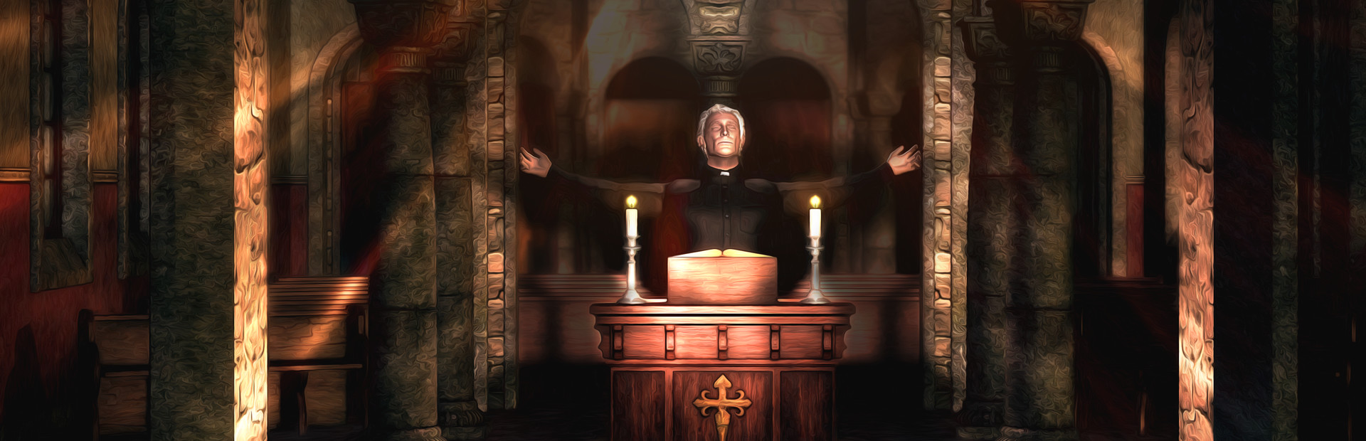 Lifestream - A Haunting Text Adventure