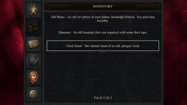 Lifestream - A Haunting Text Adventure game for windows Pc 1