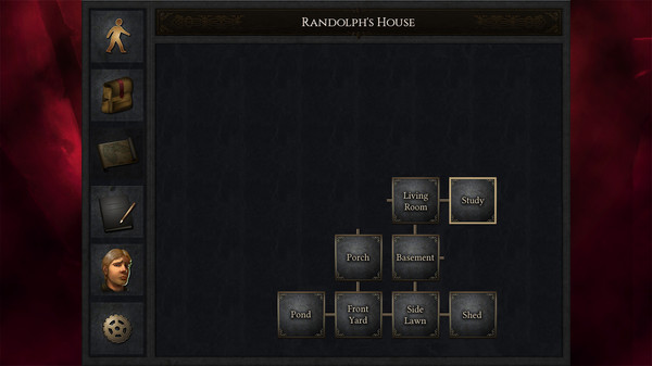 Lifestream - A Haunting Text Adventurefor windows and Linux 1