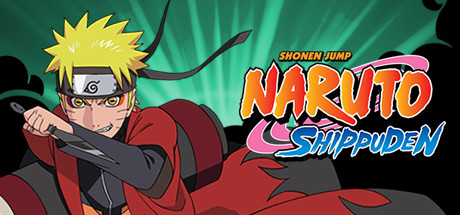 Naruto Shippuden Uncut: The Two Students cover art