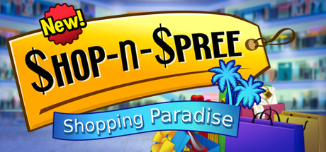 Shop-n-Spree: Shopping Paradise cover art