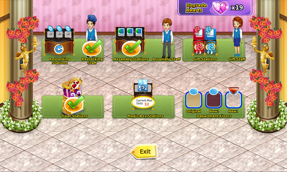 Скриншот из Shop-n-Spree: Shopping Paradise