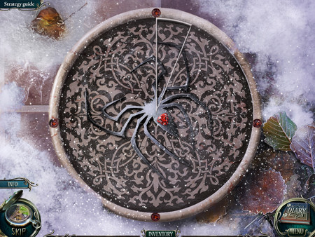 Скриншот из Grim Tales: The Bride Collector's Edition