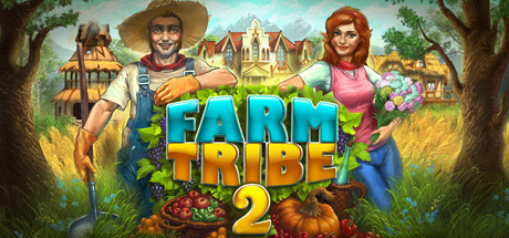 Farm Tribe 2 cover art