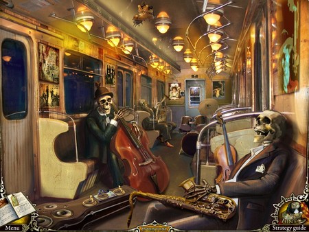 Mystery Trackers: The Void Collector's Editionfor windows and Linux 1